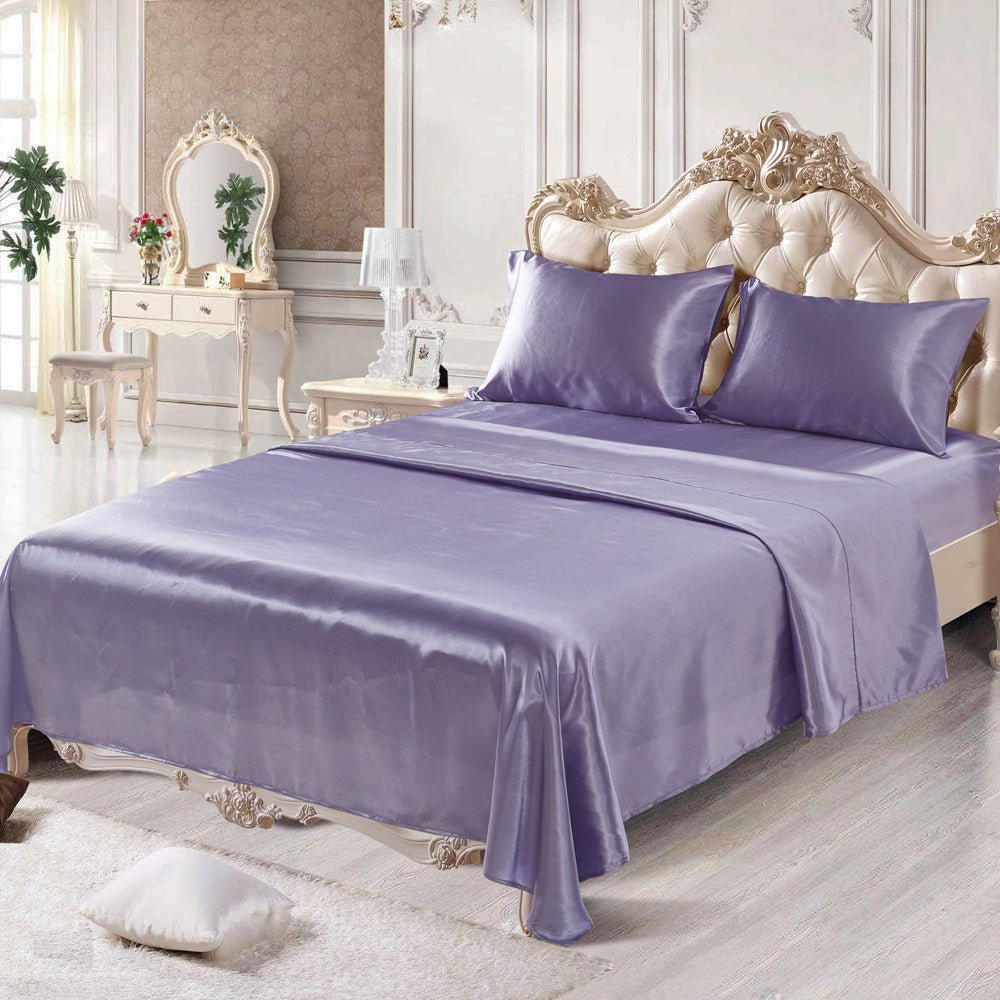 Imitation silk bedding - Shandi Shop Shandi Shop