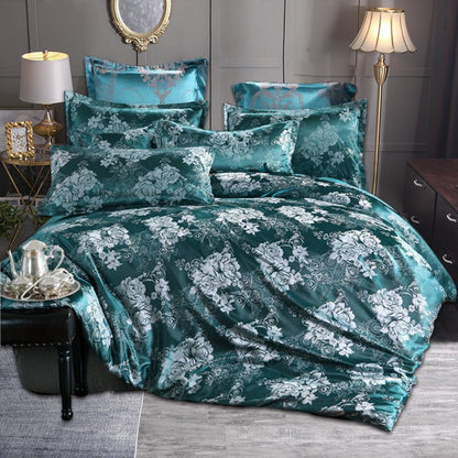 Bedding set quilt cover pillowcase - Shandi Shop Shandi Shop