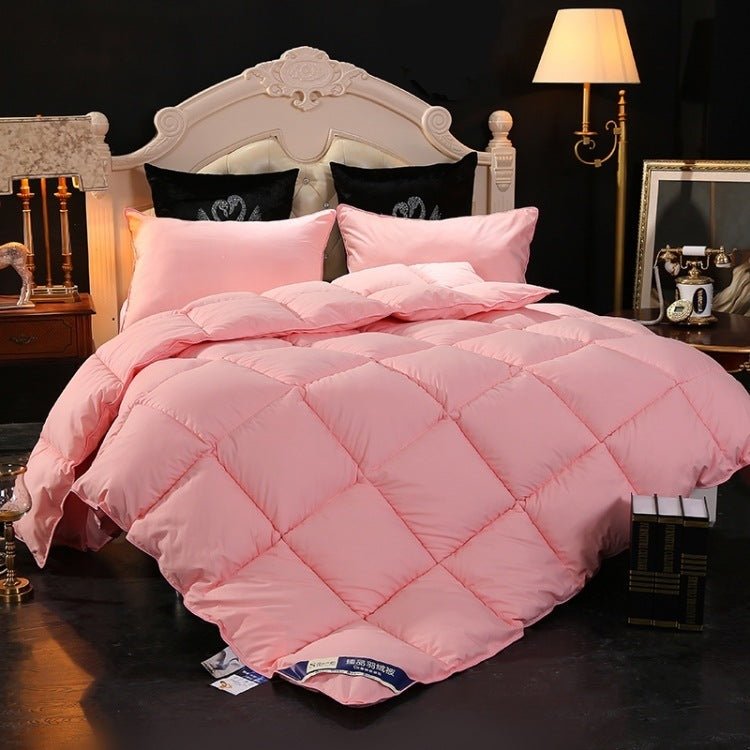 High - end down comforter - Shandi Shop Shandi Shop