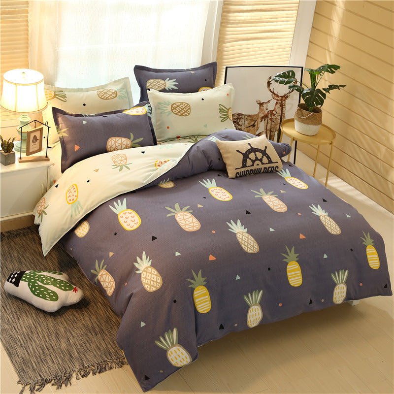 Cashmere cotton bedding - Shandi Shop Shandi Shop