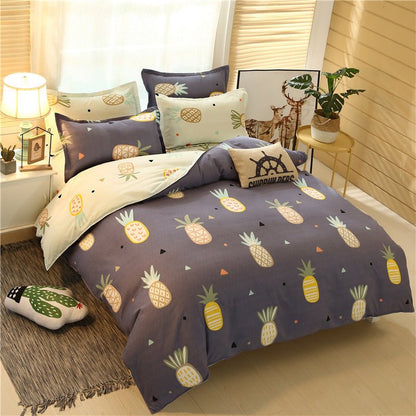Cashmere cotton bedding - Shandi Shop Shandi Shop