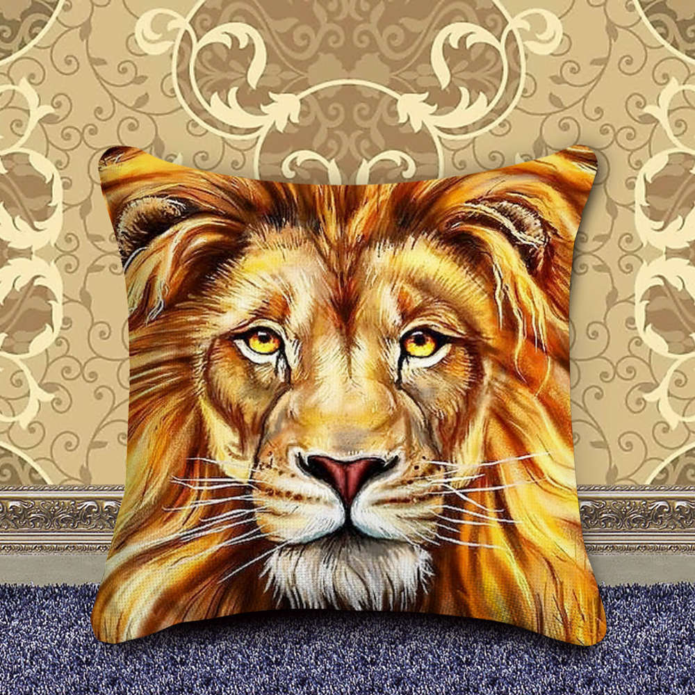Creative DIY Full Diamond Drawing Pillowcase - Shandi Shop Shandi Shop