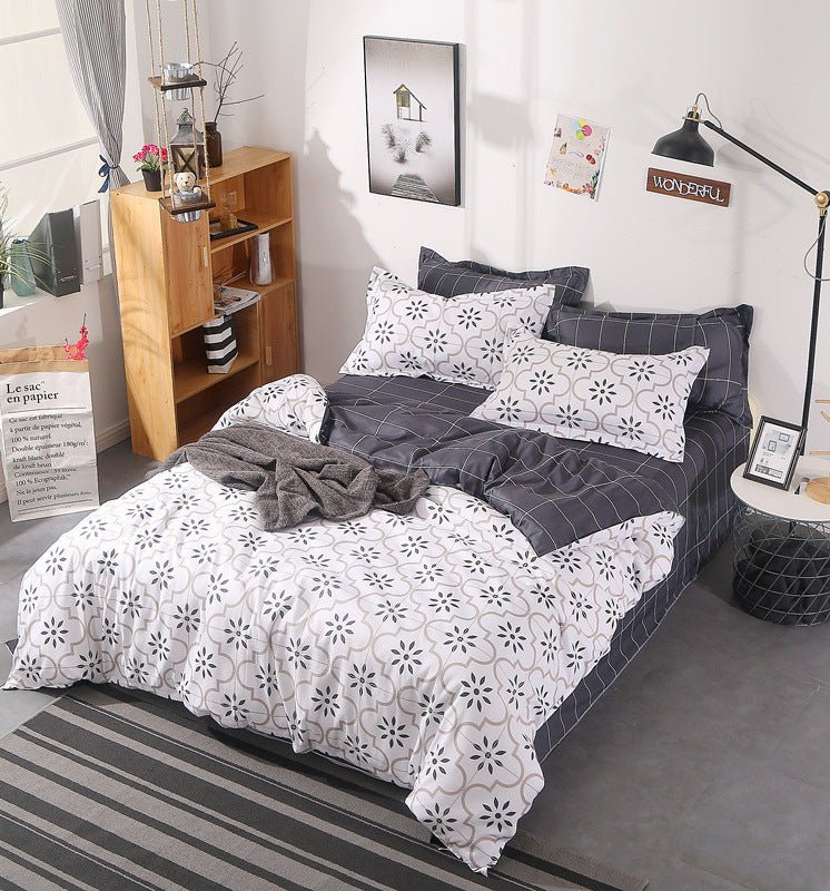 Bed sheet and Quilt Set - Shandi Shop Shandi Shop