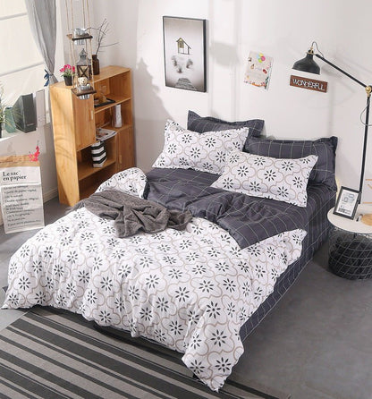 Bed sheet and Quilt Set - Shandi Shop Shandi Shop