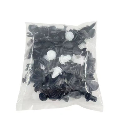 100 - Piece Car Fastener Clip Kit – Fender, Bumper & Trim Retainers - Shandi Shop Shandi Shop