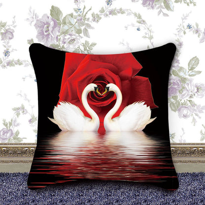 Creative DIY Full Diamond Drawing Pillowcase - Shandi Shop Shandi Shop