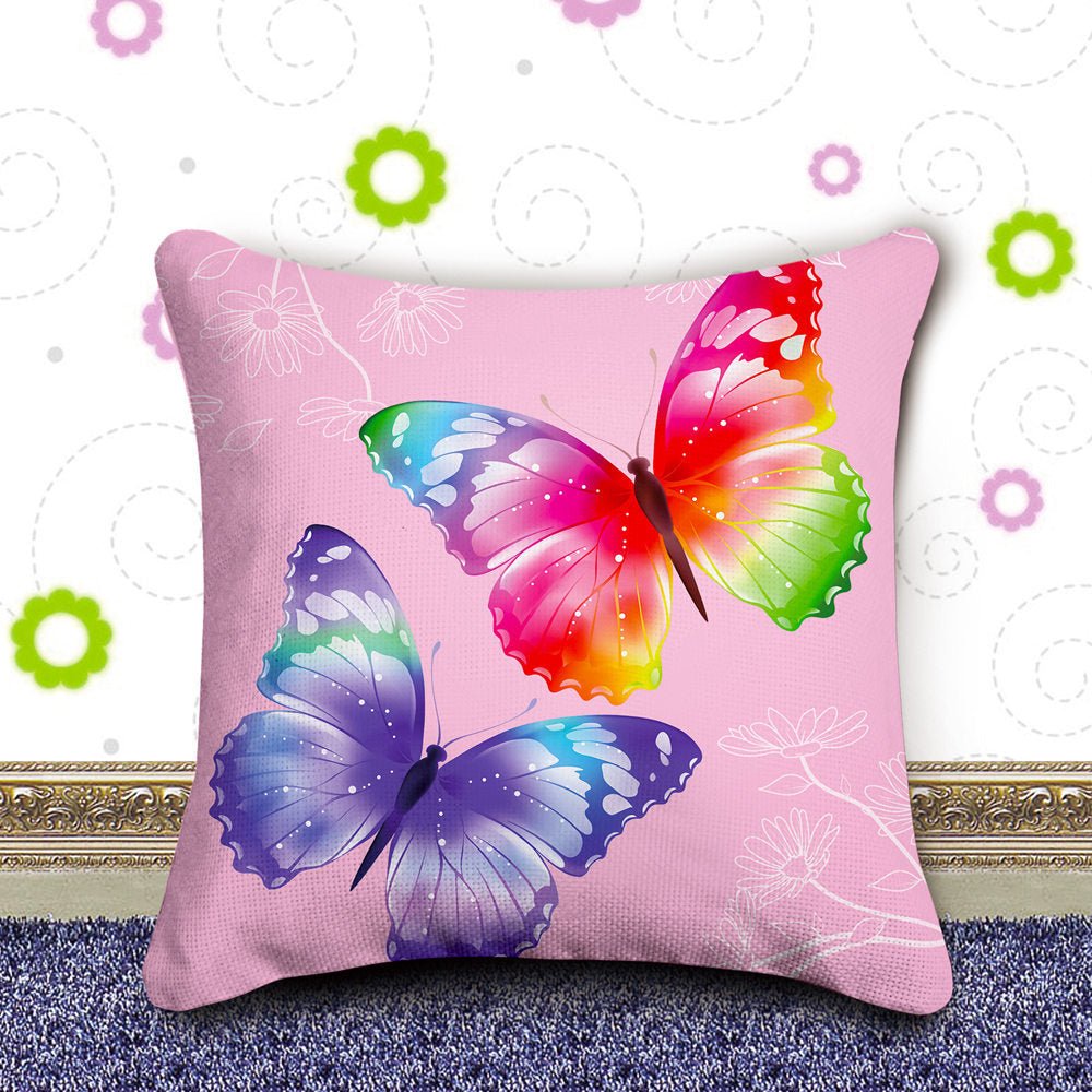 Creative DIY Full Diamond Drawing Pillowcase - Shandi Shop Shandi Shop
