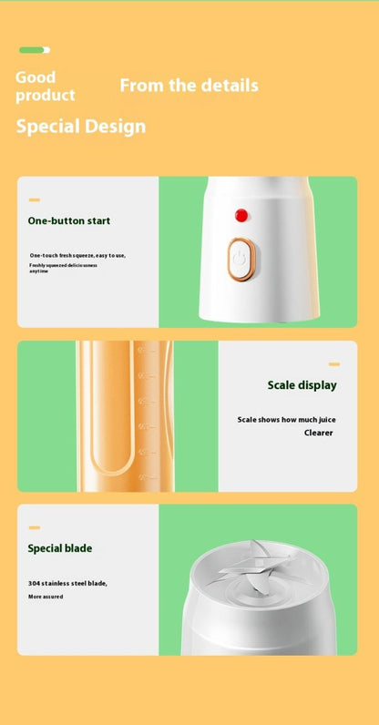 Portable Multi-Function Juicer1Shandi Shop