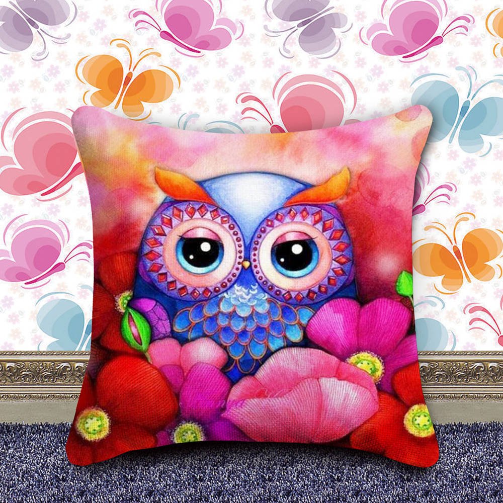 Creative DIY Full Diamond Drawing Pillowcase - Shandi Shop Shandi Shop