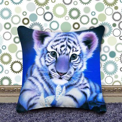 Creative DIY Full Diamond Drawing Pillowcase - Shandi Shop Shandi Shop