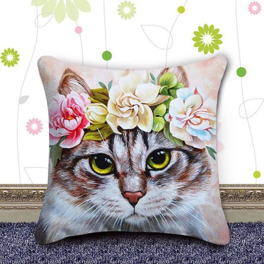 Creative DIY Full Diamond Drawing Pillowcase - Shandi Shop Shandi Shop