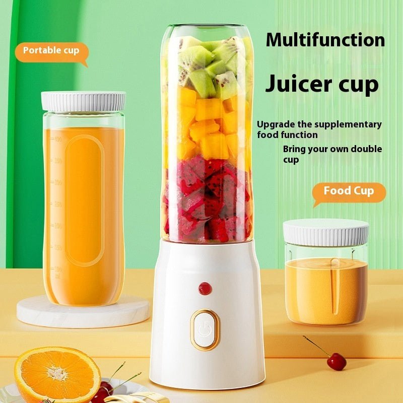 Portable Multi-Function Juicer1Shandi Shop