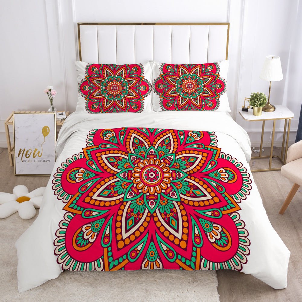 3D Digital Bedding 3D Design, Duvet Cover, Bedding Set - Shandi Shop Shandi Shop