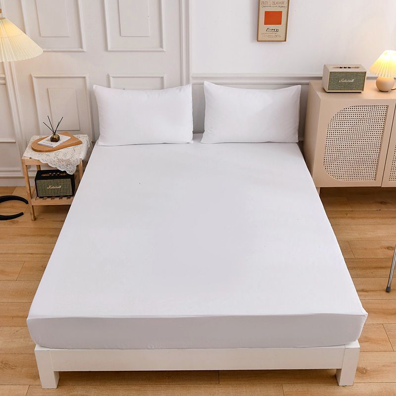 Students Cotton Bed Sheets Fitted Sheet Pillow Case - Shandi Shop Shandi Shop