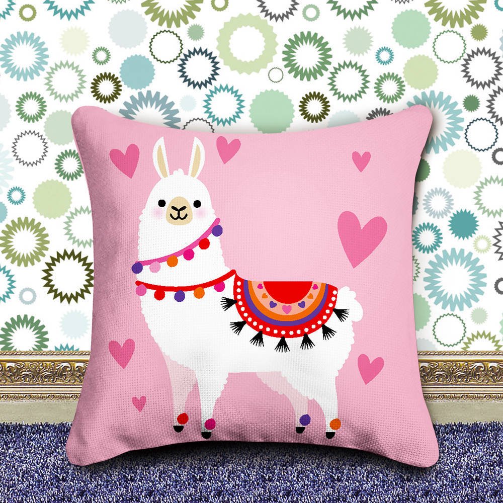 Creative DIY Full Diamond Drawing Pillowcase - Shandi Shop Shandi Shop