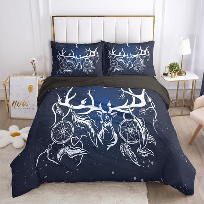 3D Digital Bedding 3D Design, Duvet Cover, Bedding Set - Shandi Shop Shandi Shop